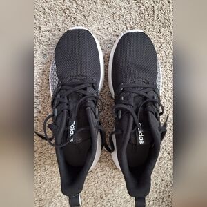 Adidas Men's Black Cloud Form Shoes